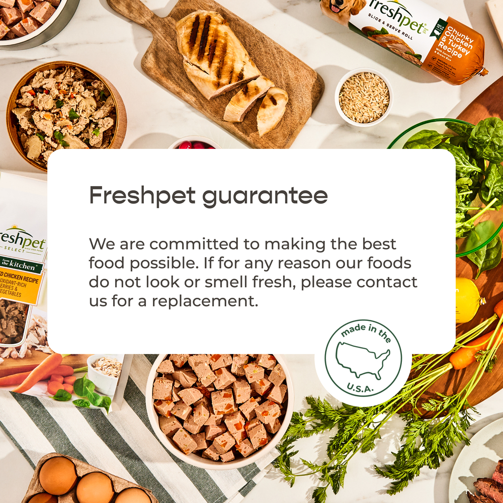 Is Freshpet Good For Sensitive Stomachs at Rose Noble blog