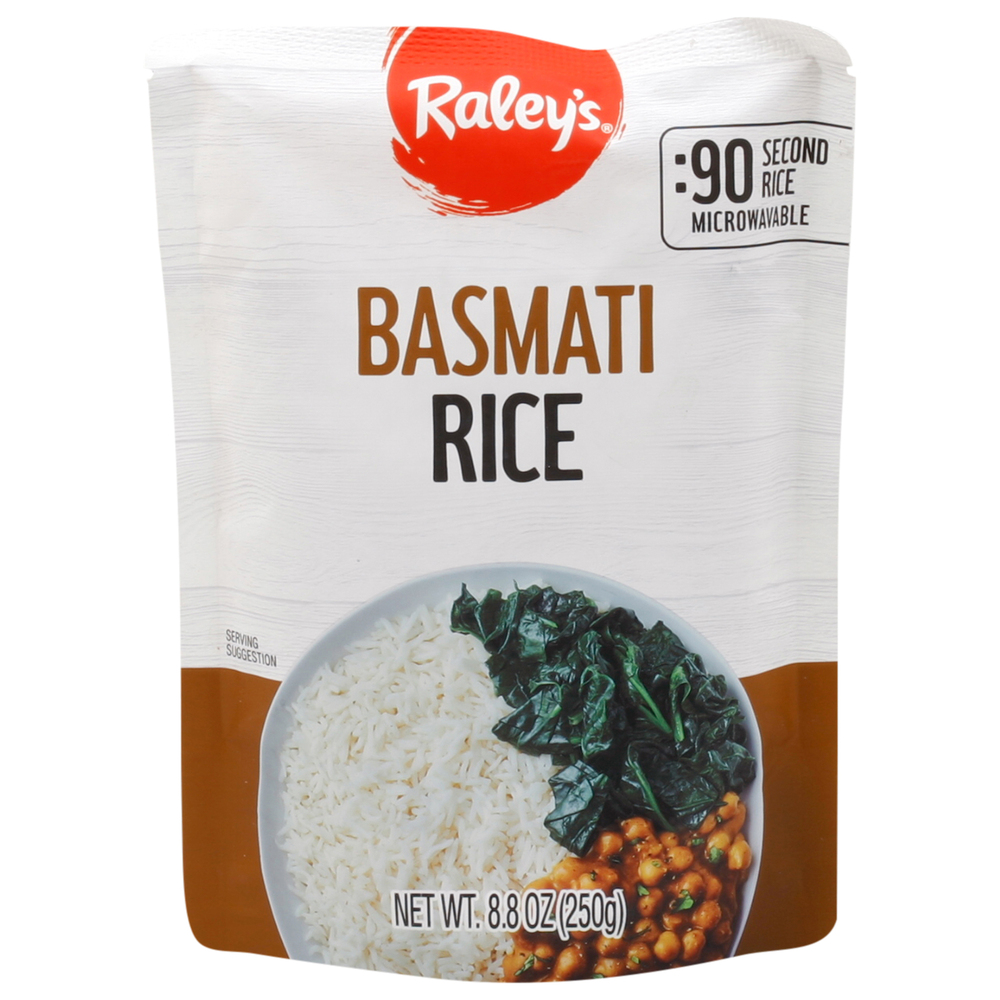 Raley's Basmati Rice-Main
