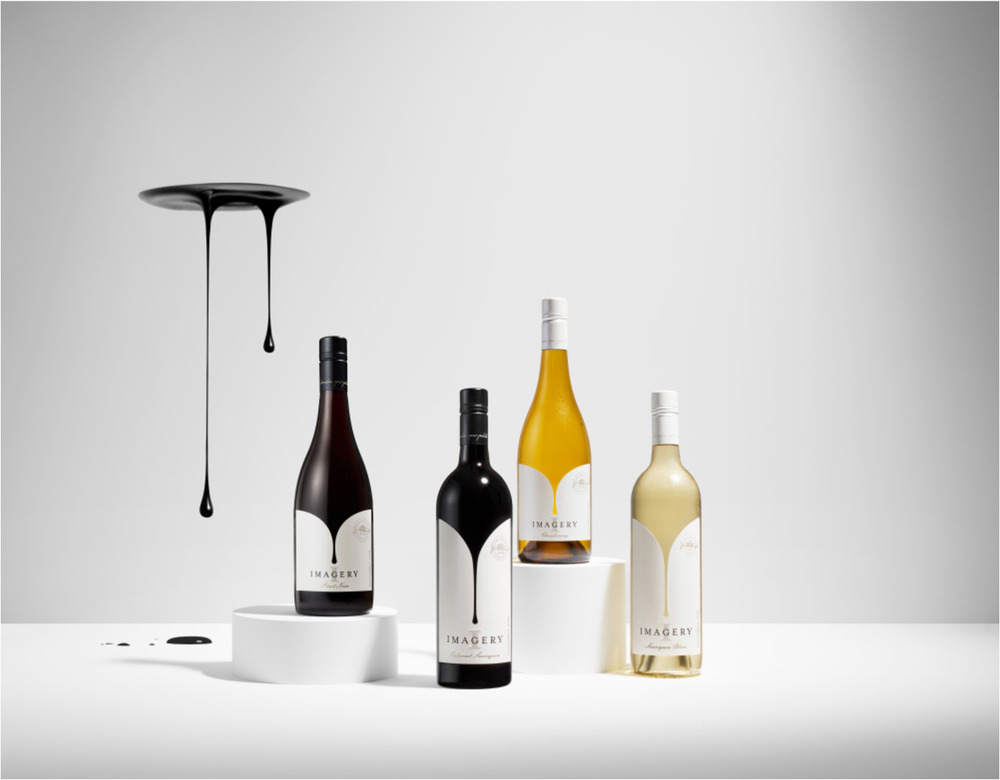 Imagery Pinot Noir California Red Wine