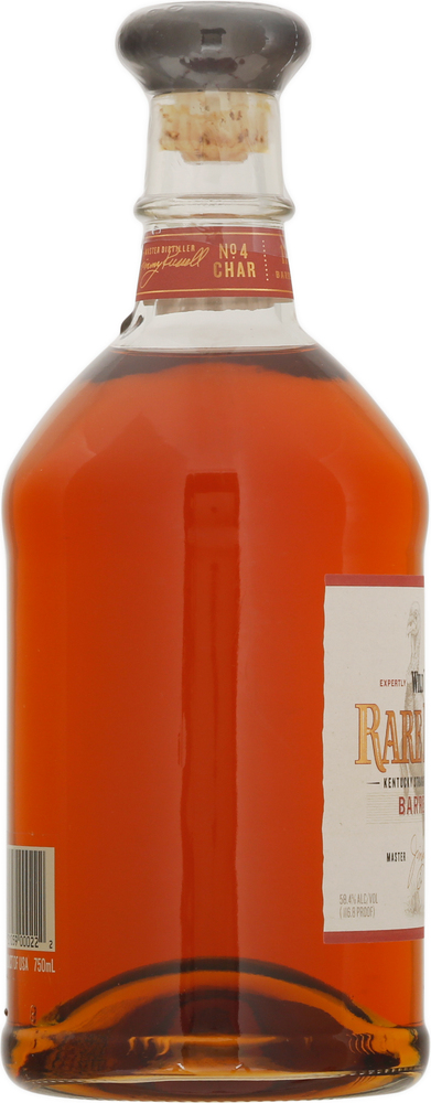 Wild Turkey Bourbon Whiskey, Kentucky Straight, Barrel Proof