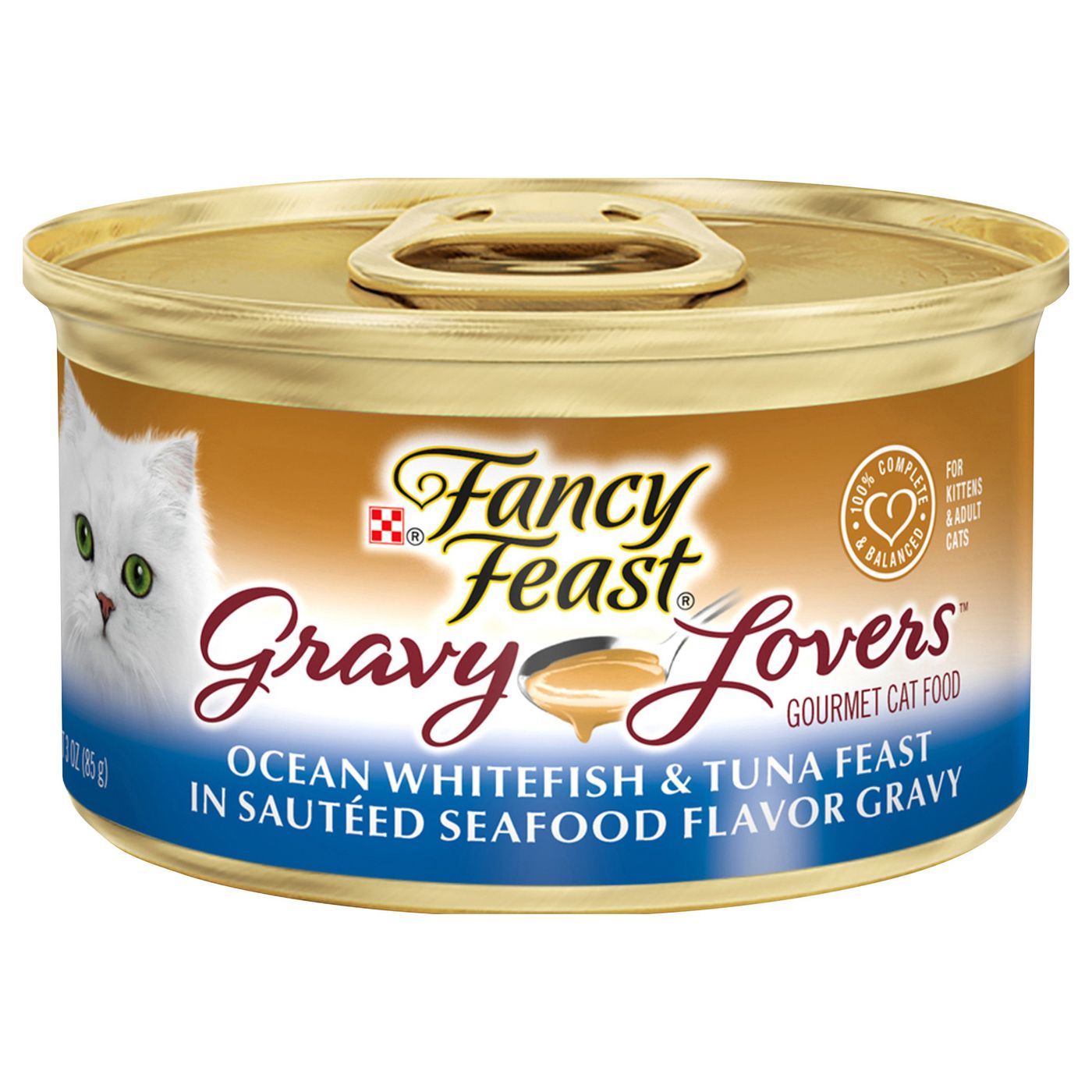 Friskies shop gravy lovers
