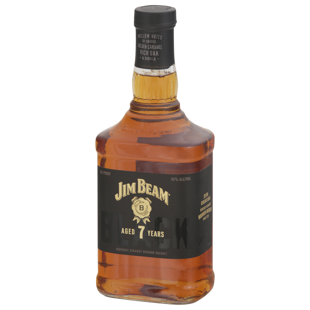 Jim Beam Bourbon Whiskey, Kentucky, Straight