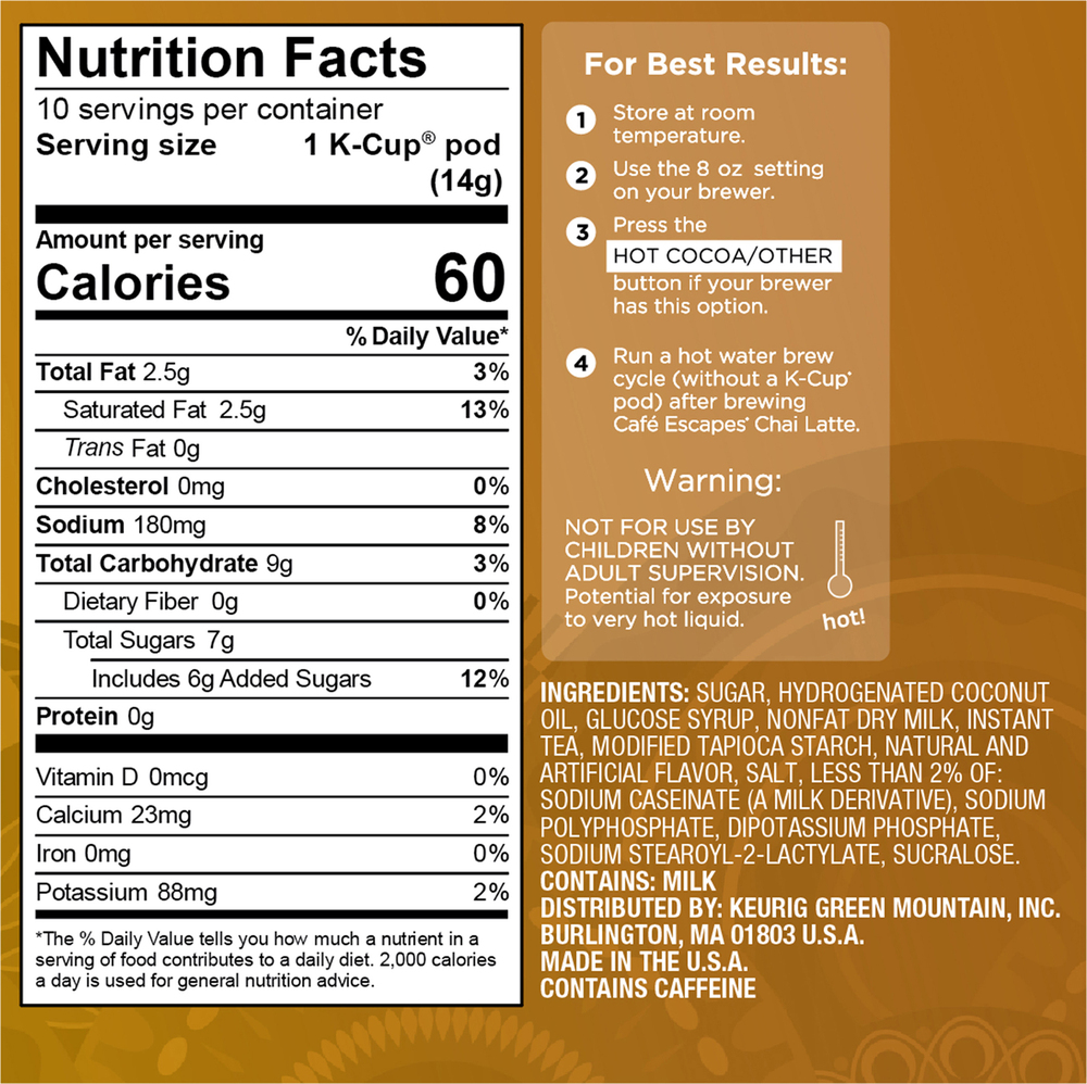 cafe mocha k cups