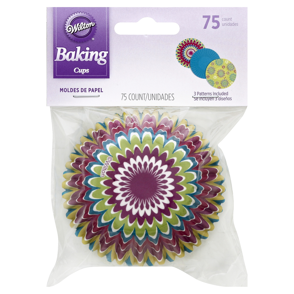 Wilton Baking CupsMain