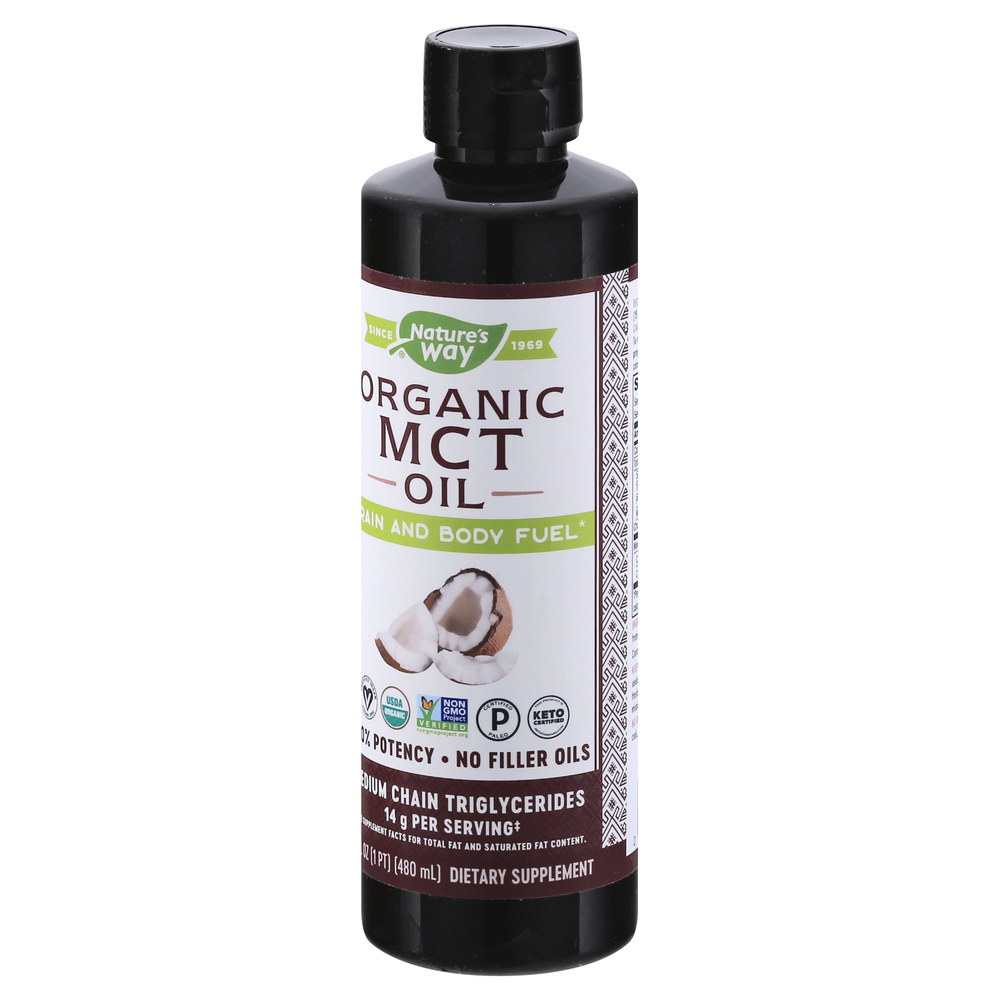 mct oil and glutathione KEN High Potency Liposomal with Oil, Antioxidant for Cell Protection, Immune & Liver Support, 2400 mg Blend with Vitamin C & E for Energy & Skin, Non-GMO 120 Halal Natures Way MCT Oil, Organic