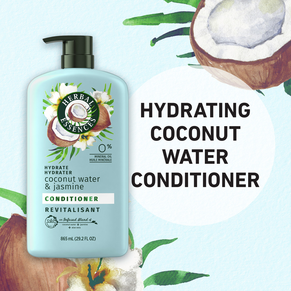 Herbal Essences Classics Coconut Water & Jasmine Conditioner
