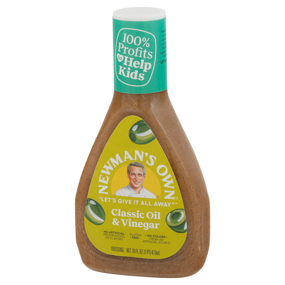classic oil and vinegar salad dressing Classic Oil & Vinegar Dressing