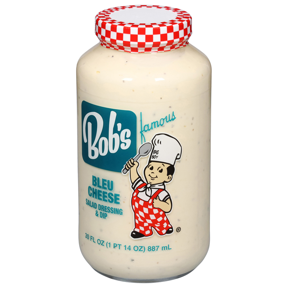 famous dave's blue cheese dressing Bob's Bleu Salad & Dip 16 fl oz modern flavors to their organza prom dresses Light Blue Prom dress Color:Whtie