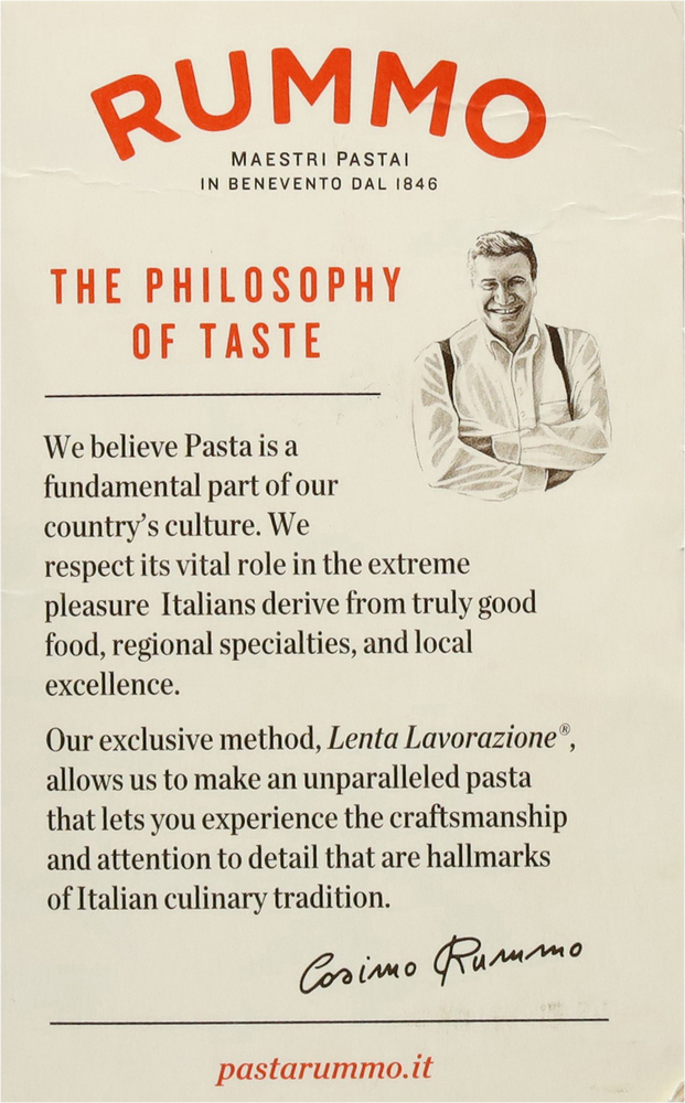 Rummo No. 83 Lasagne