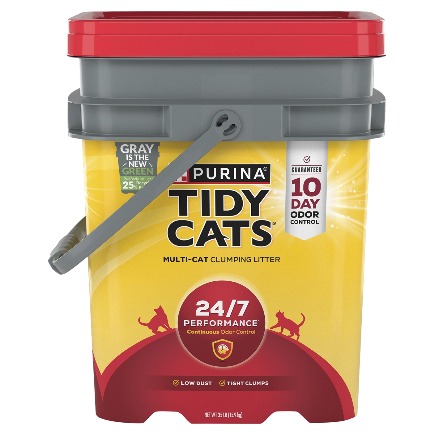 Can you flush tidy cat litter top