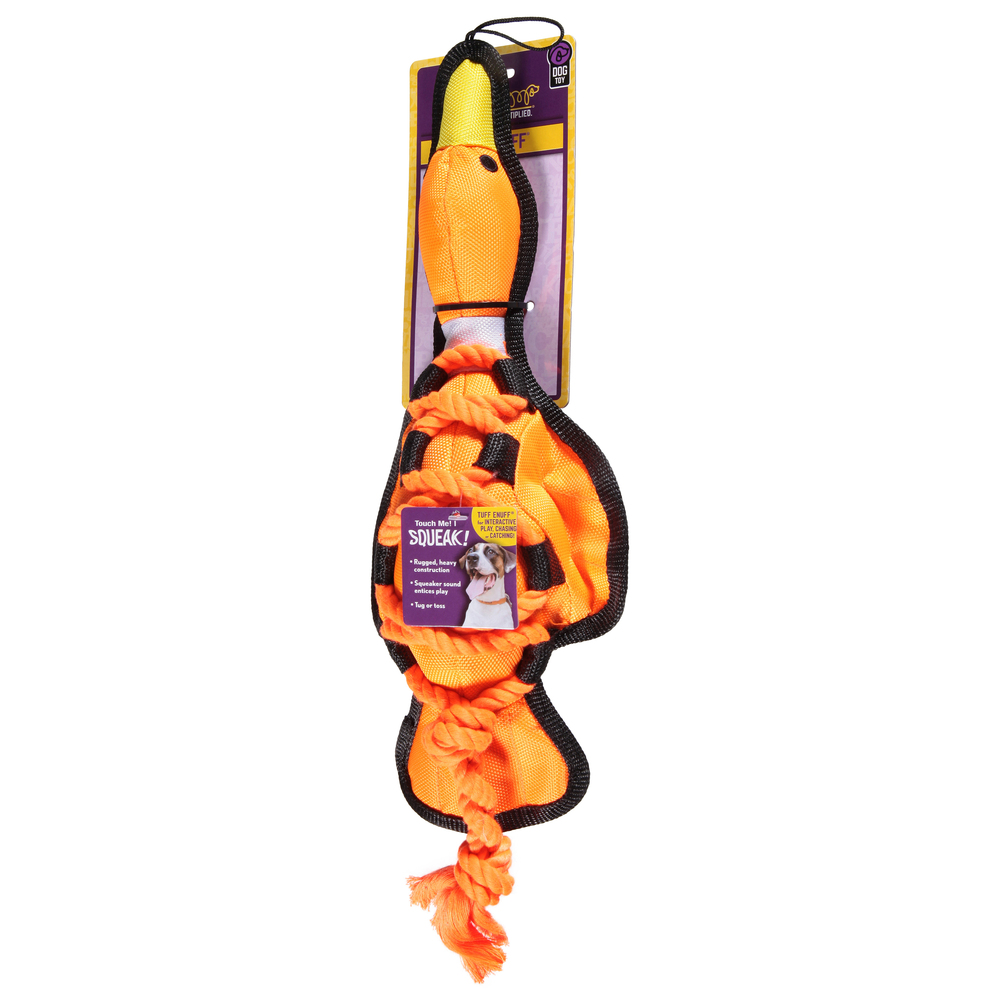 Multipet tuff enuff top
