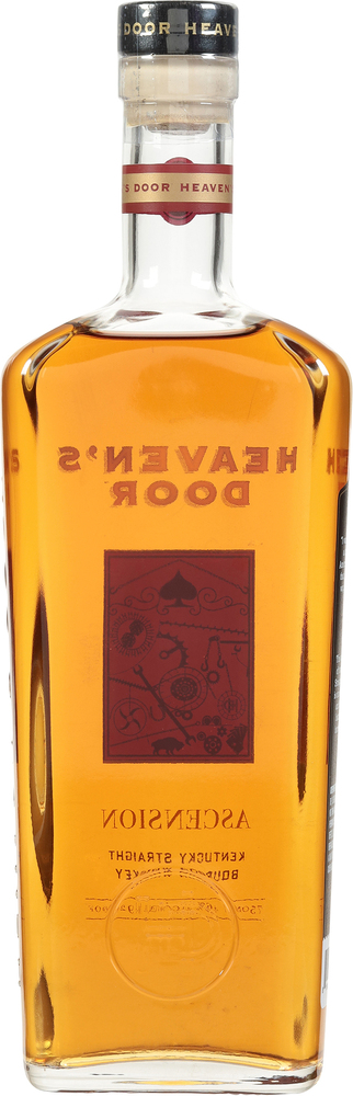 Heaven's Door Bourbon Whiskey, Kentucky Straight, Ascension