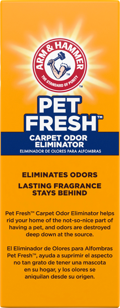Oxiclean pet fresh carpet odor eliminator store