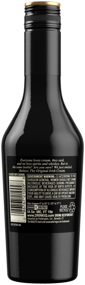 Baileys Baileys Original Original Irish Cream Liqueur