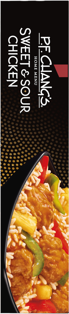 P.F. Chang's Home Menu Sweet & Sour Chicken