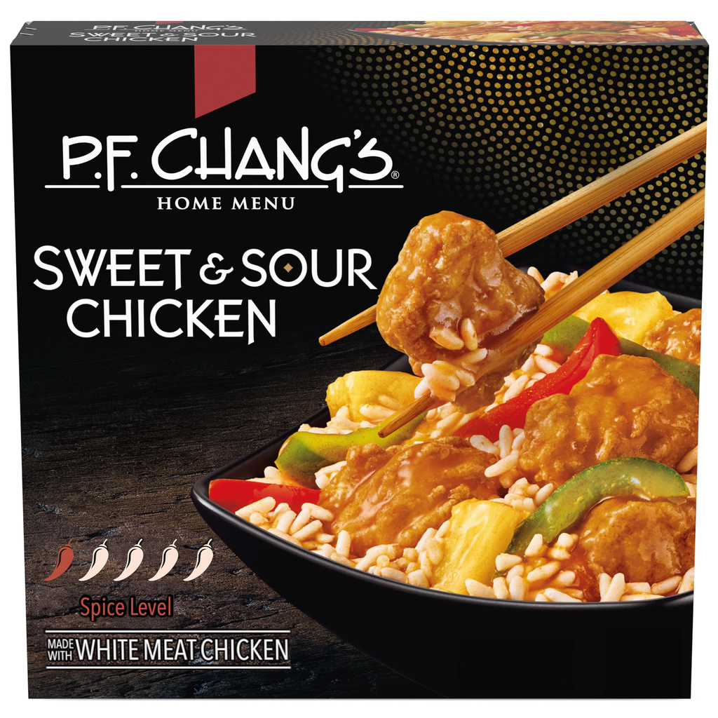 P.F. Chang's Home Menu Sweet & Sour Chicken