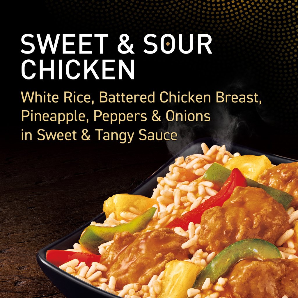 P.F. Chang's Home Menu Sweet & Sour Chicken