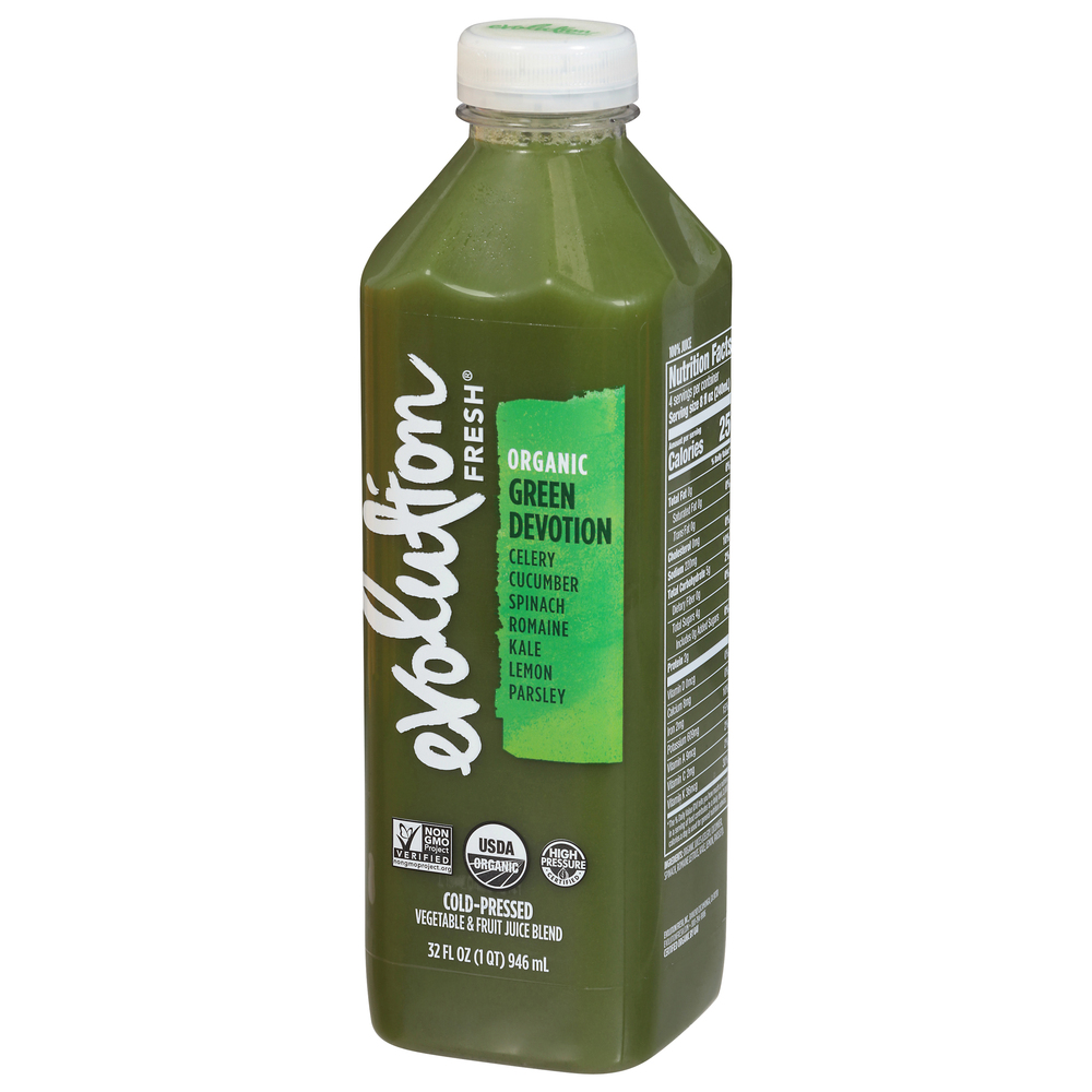 Evolution green juice clearance