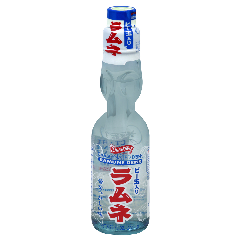 【爆売りセール開催中！】 Shirakiku Carbonated Ramune Drink, Original スカート