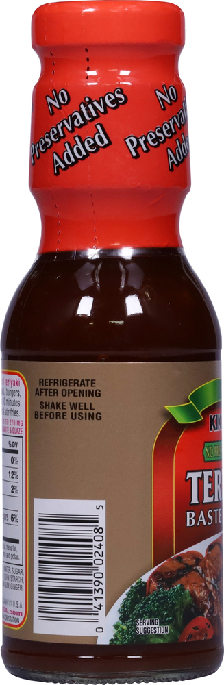 Kikkoman Baste & Glaze, Teriyaki