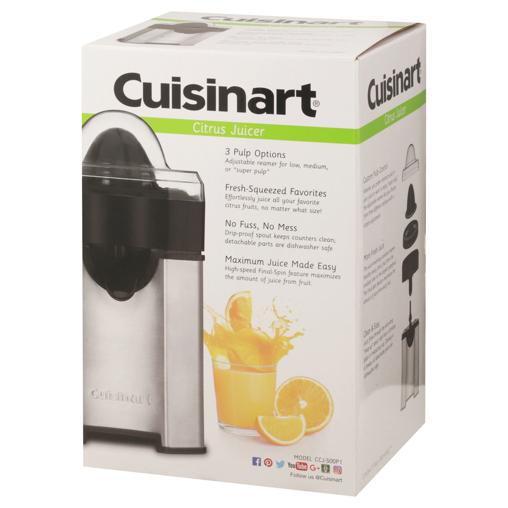 Cuisinart Citrus Juicer