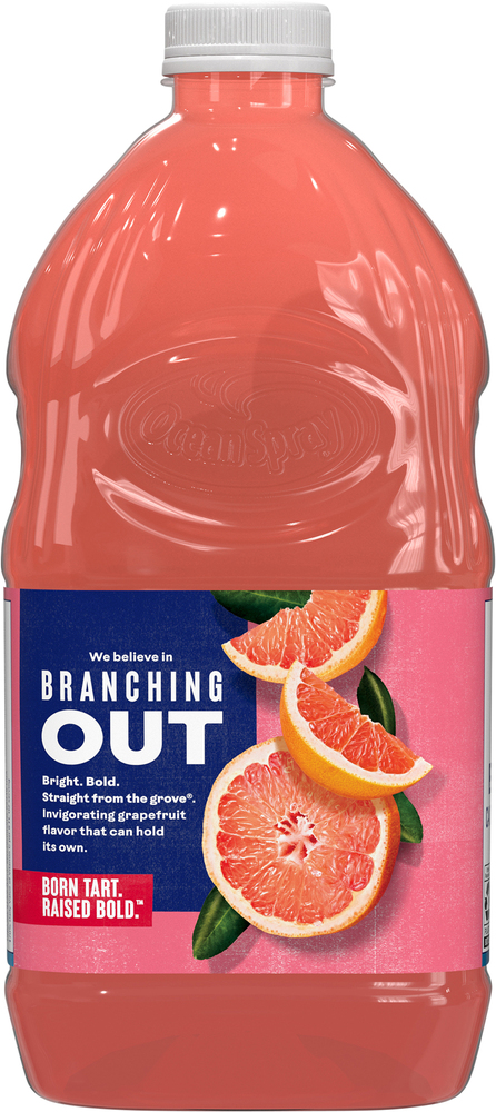Ocean Spray Ruby Red Juice Ruby Red