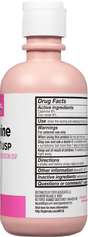 CAROME Skin 【Me】 TopCare Health Calamine Lotion USP