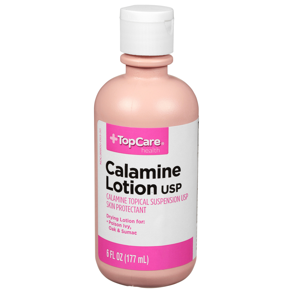 TopCare Health Calamine Lotion USP