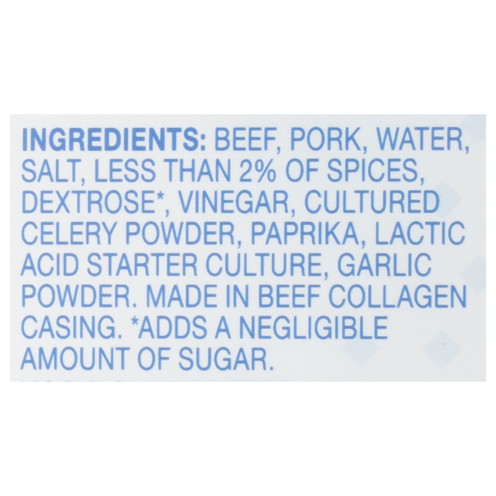 Bavarian Meats Lil' Landjaeger Hot & Spicy Smoked Meat Stick