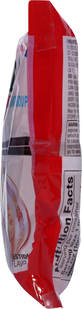 Sapporo Ichiban Noodles & Soup, Japanese Style, Original Flavored