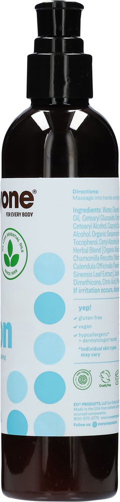 Everyone for Every Body 2 in 1 Unscented Lotion