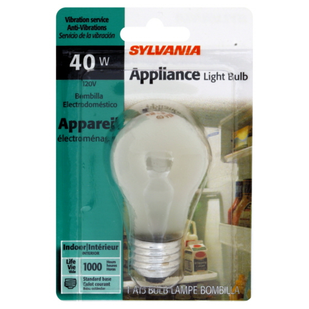 Sylvania 40 watt fluorescent bulb 2025