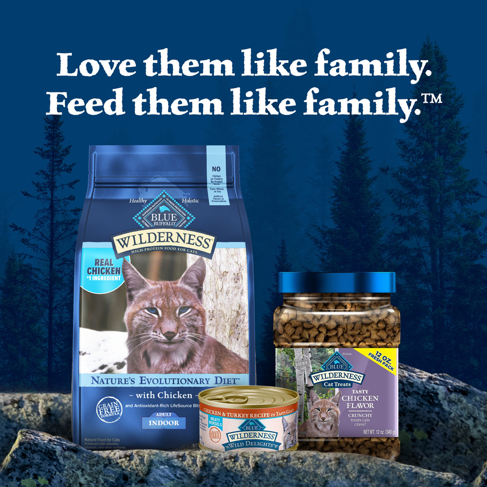 Blue wilderness natures evolutionary diet best sale