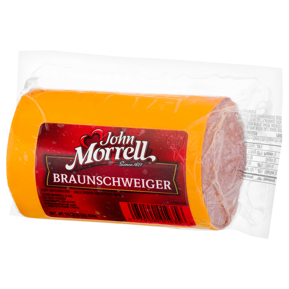 John Morrell Braunschweiger