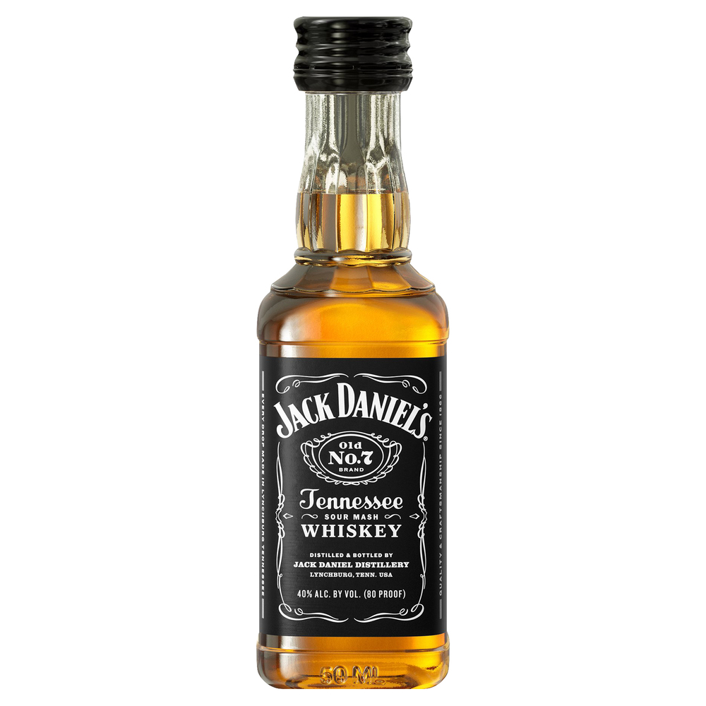 本日限定出品　Jack Daniel's 10 Years Old　700mL Jack Daniel's 10-Years-Old Tennessee Whiskey 700ML - Curtis