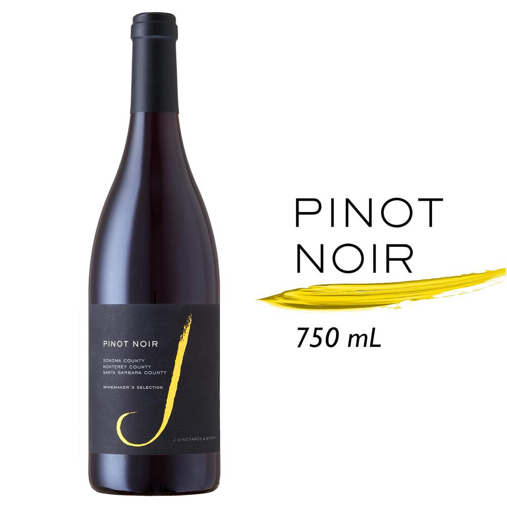 J vineyards pinot noir outlet