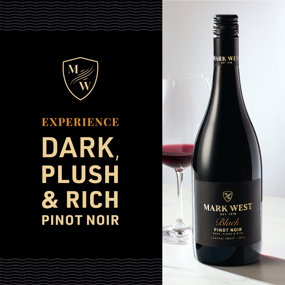 ワイン Montrose Pinot Noir 750ml Mark Nicholas 2022 Monterey Pinot Noir, 750ml | BJ's