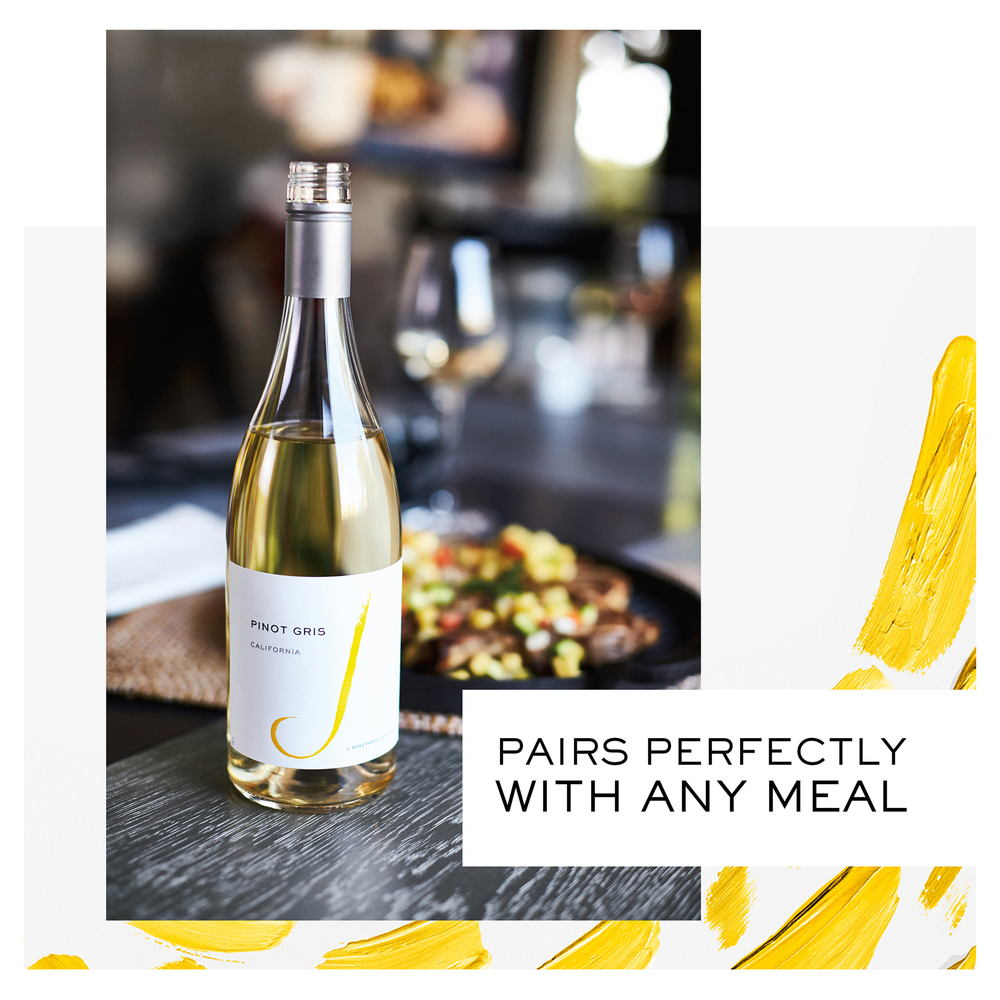 J Pinot Gris California