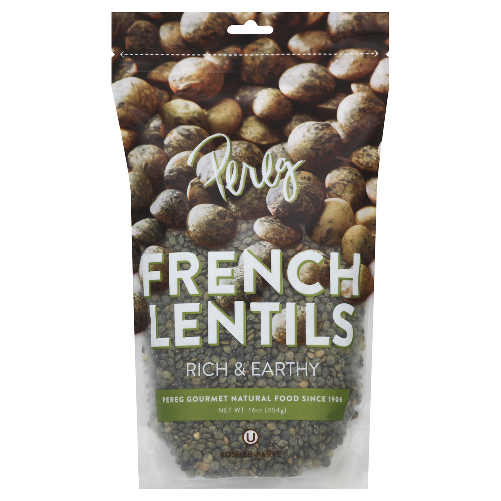 Pereg Lentils French Main