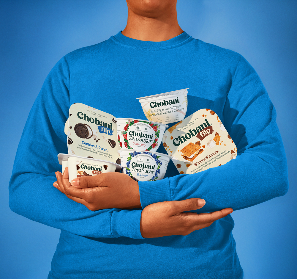 Chobani Flip Yogurt, Greek, Almond Coco Loco-Lifestyle