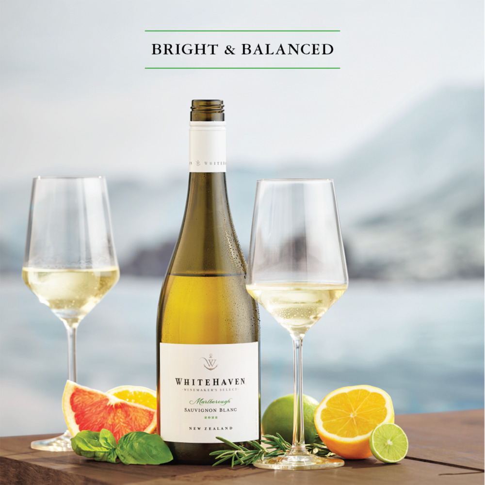 No905 WHITEHAVEN Sauvignon Blanc 2014 2本 Whitehaven Sauvignon Blanc