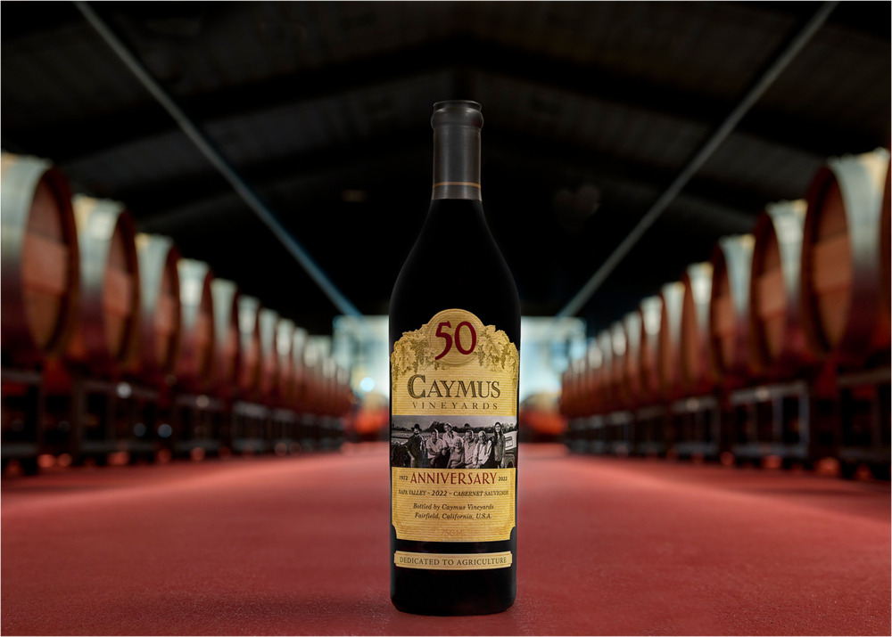 Caymus Vineyards Caymus California