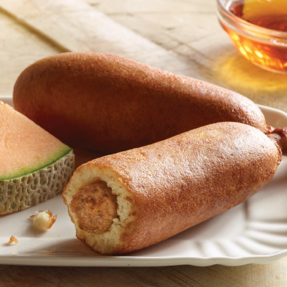 Jimmy dean breakfast corn dog store