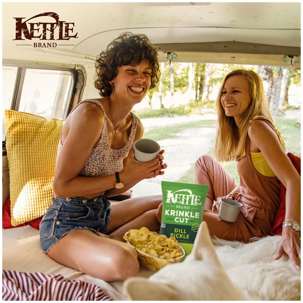 kettle krinkle cut chips