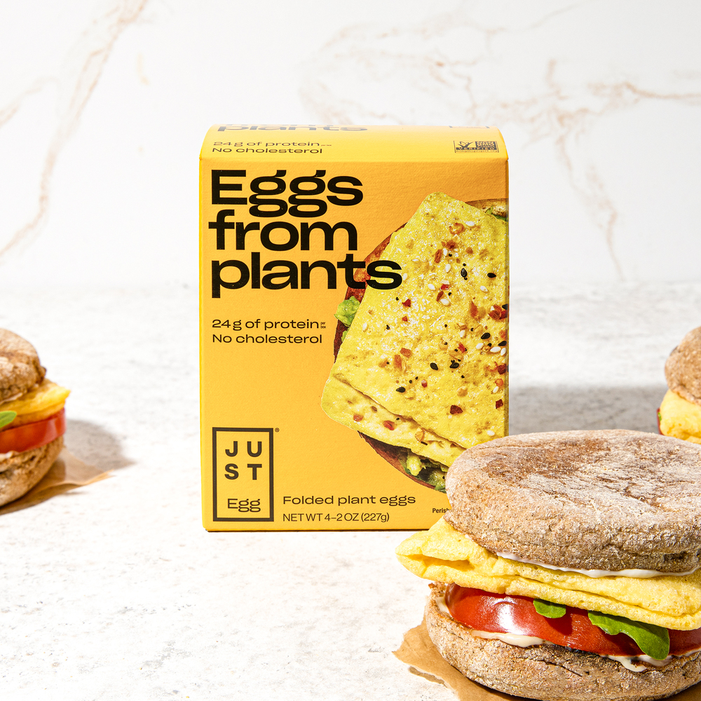 Just Egg Folded, Plant-Based Egg