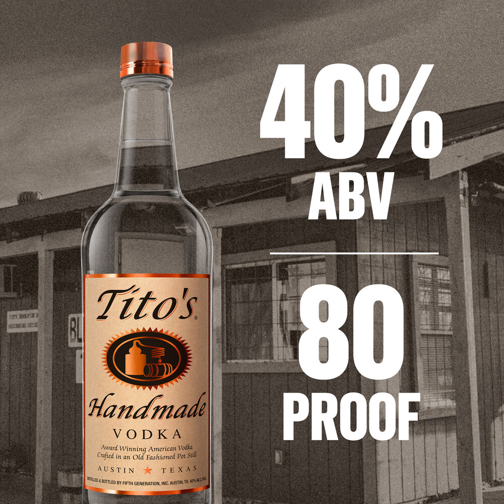 TiTO ティト ORIGINAL オリジナル 約17g タングステン 送料込み Tito's Handmade Vodka