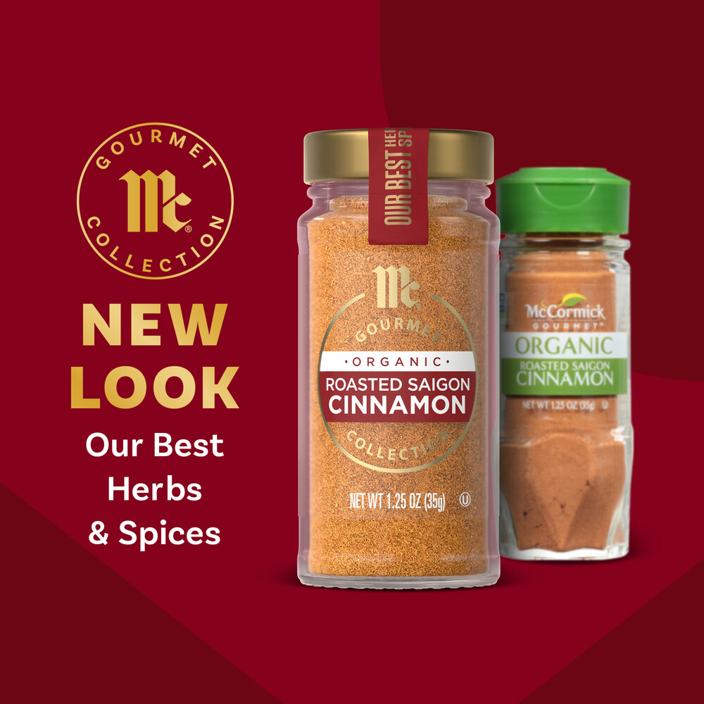 McCormick Gourmet Roasted Saigon Cinnamon
