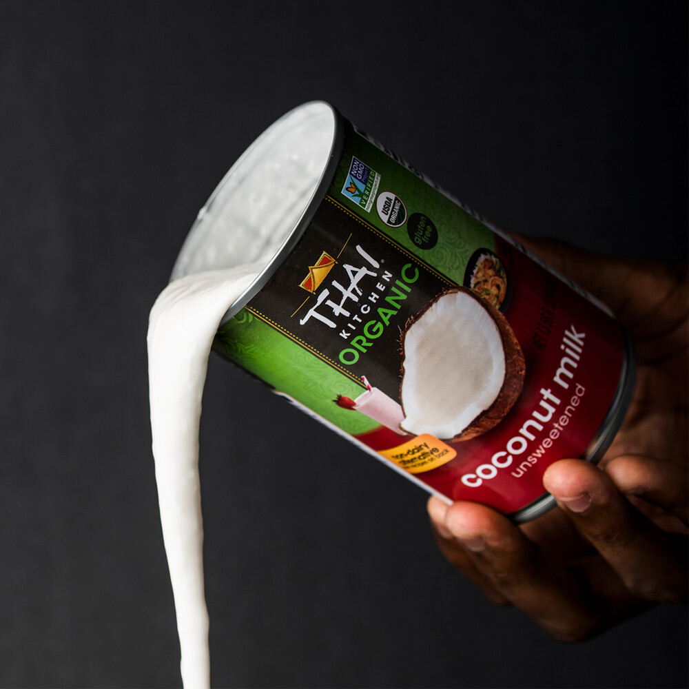 Thai Kitchen Organic Unsweetened Coconut Milk-Lifestyle