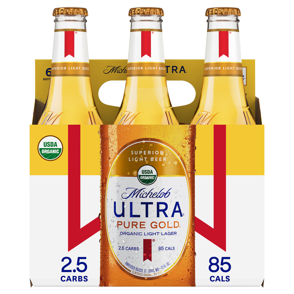 Michelob gold 2025