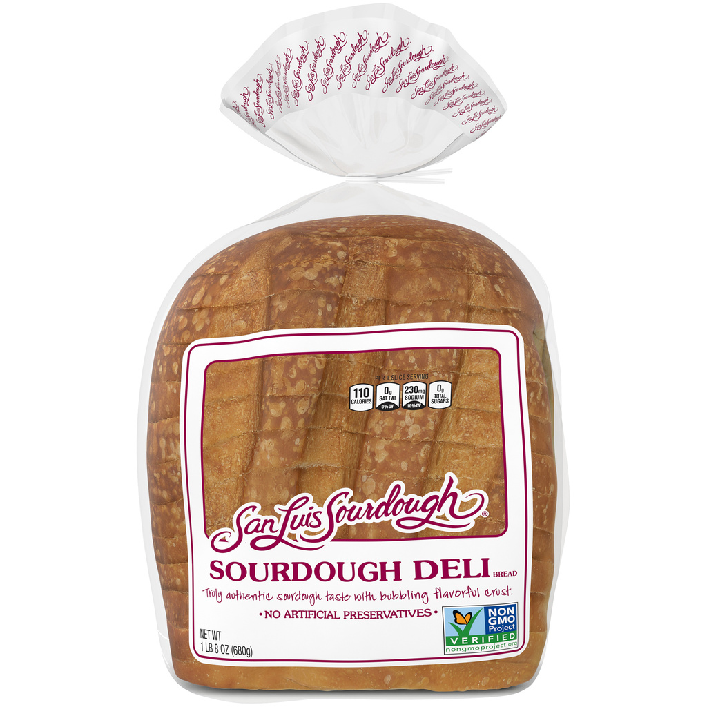 San Luis Sourdough Bread, Deli, SourdoughMain